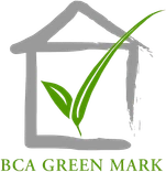 BCA Green Mark logo